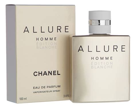 chanel allure blanche 50ml